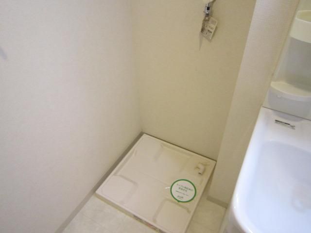 その他部屋・スペース　室内洗濯機置場