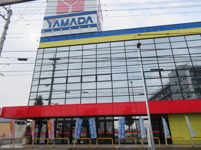 その他　ヤマダ電機テックランド新居浜店（その他）まで355m