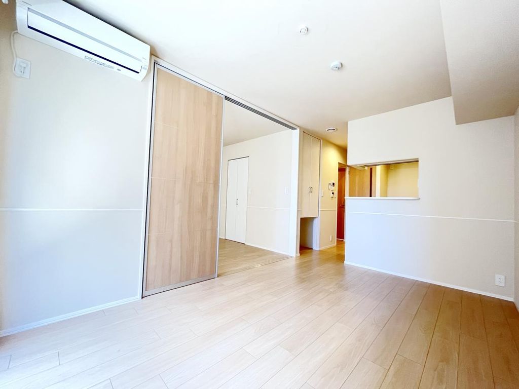 居室・リビング　★お部屋探しはタウンハウジング稲田堤店まで★