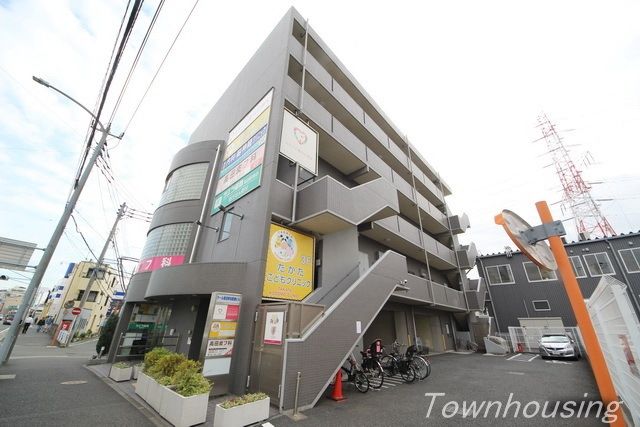 建物外観　★ペット可マンション★