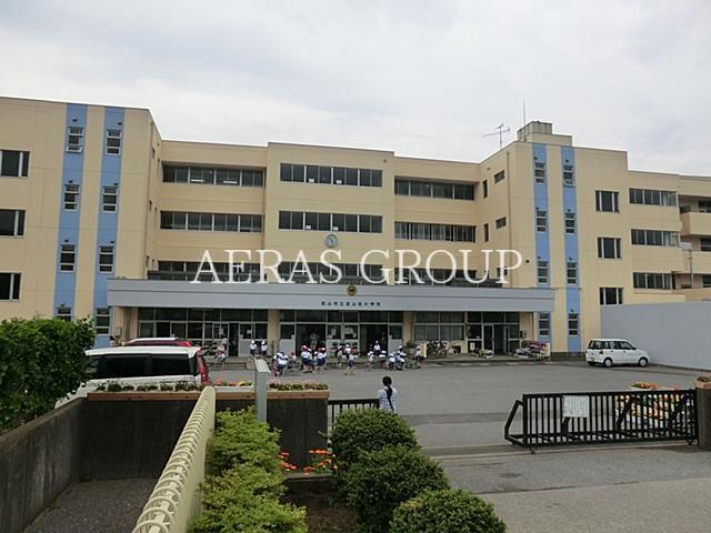 小学校　流山市立流山北小学校（小学校）まで365m