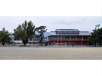 その他　新城市立新城小学校