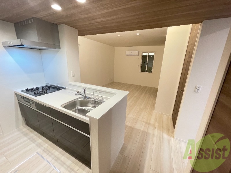 居室・リビング　広々！