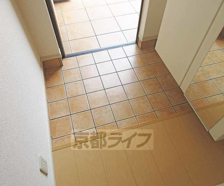 玄関　玄関です・