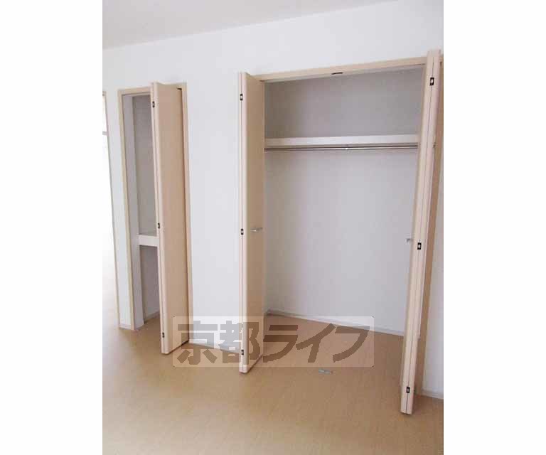 収納　沢山収納出来ます・