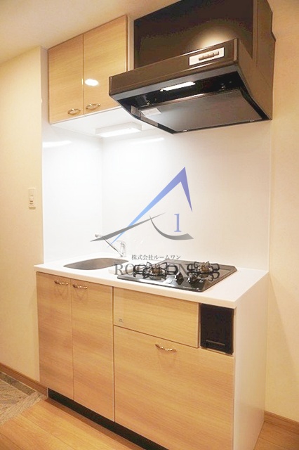 キッチン　キッチンです。