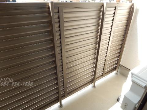 バルコニー　ベランダ（イメージ）