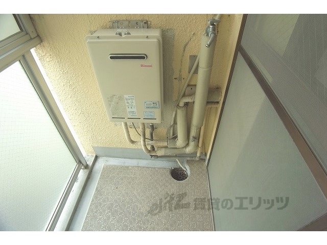 その他部屋・スペース　洗濯機置場