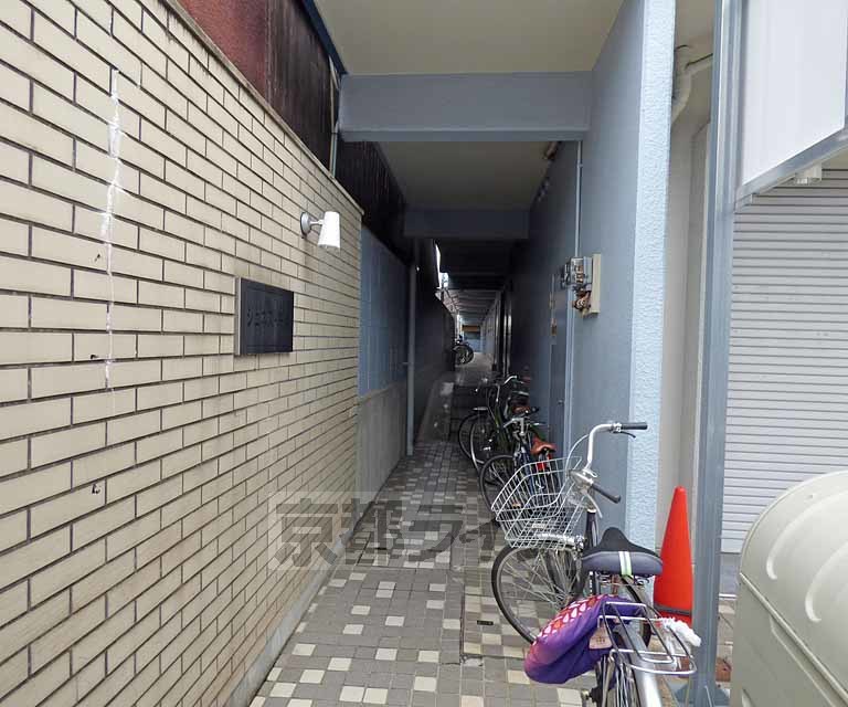 エントランス　エントランスです。