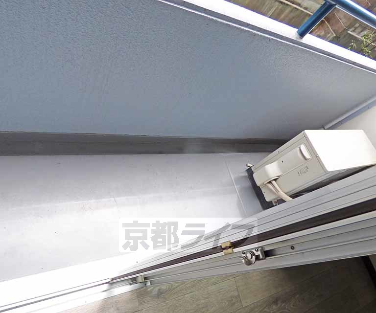 バルコニー　バルコニーです。