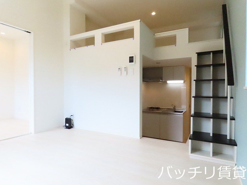 居室・リビング　※家電・家具はイメージです。家具家電付きではございません。