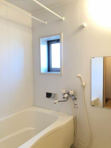 バス・シャワールーム　同タイプ別部屋