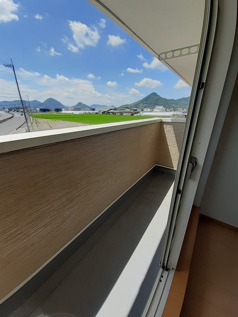 バルコニー　バルコニー