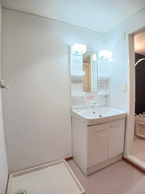 洗面設備　洗面所