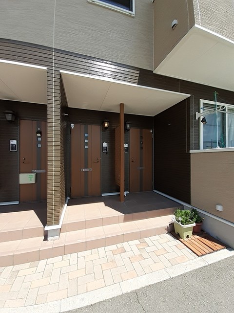 エントランス　その他共有部分