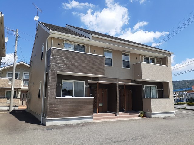 建物外観　外観写真