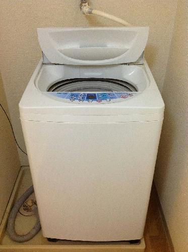 その他　洗濯機