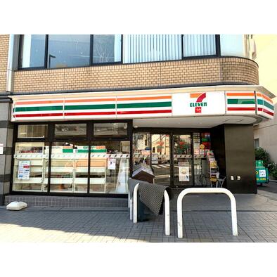 コンビニ　セブンイレブン 渋谷東1丁目店（コンビニ）まで208m