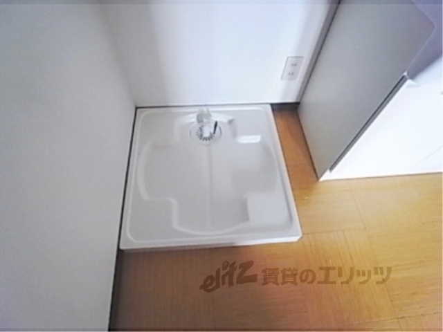 その他部屋・スペース　洗濯機置場