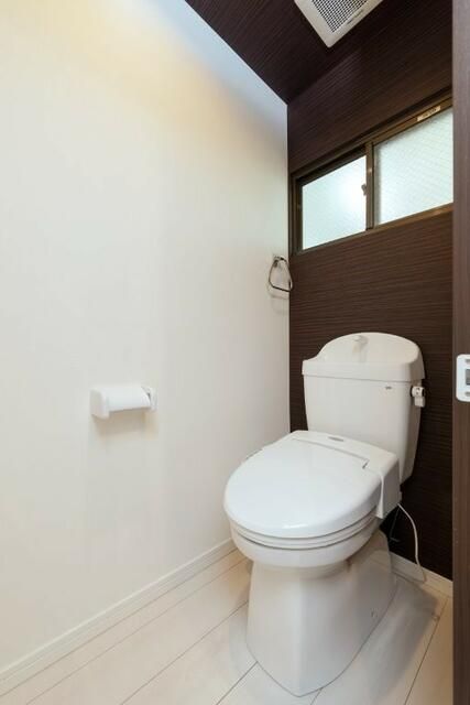 トイレ　エイテックスコーポ　北区田端6