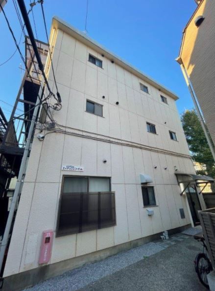 建物外観　エイテックスコーポ　北区田端6