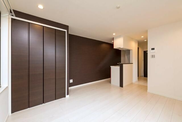 居室・リビング　エイテックスコーポ　北区田端6