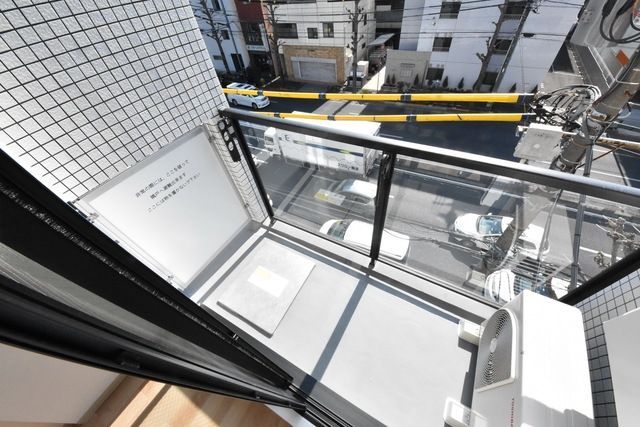 バルコニー　★室内＆室内設備★