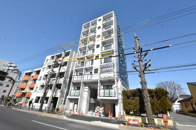 建物外観　★外観（工事中）★