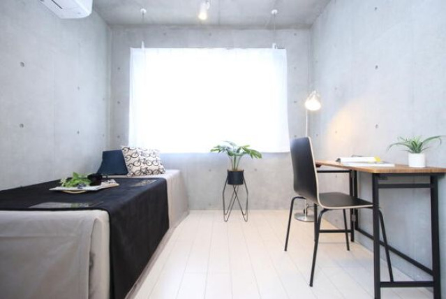 居室・リビング　居室