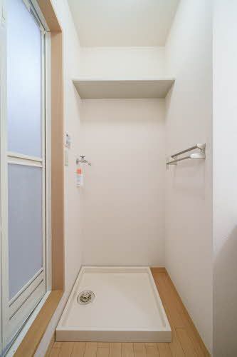 その他部屋・スペース　洗濯機置き場