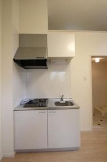 キッチン　ガスキッチン