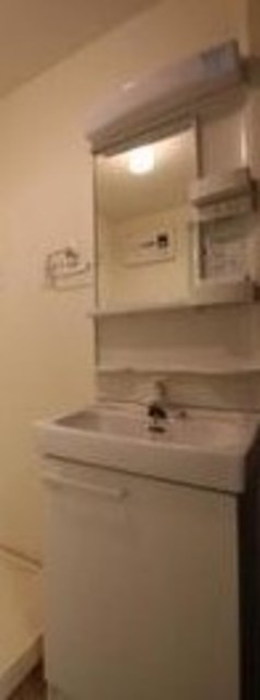 洗面設備　独立洗面台