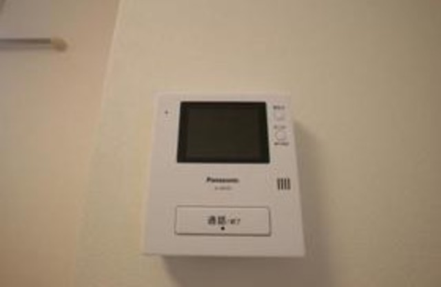 セキュリティ　ＴＶインターホン