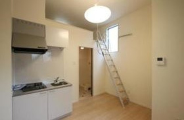 居室・リビング　きれいなお部屋です