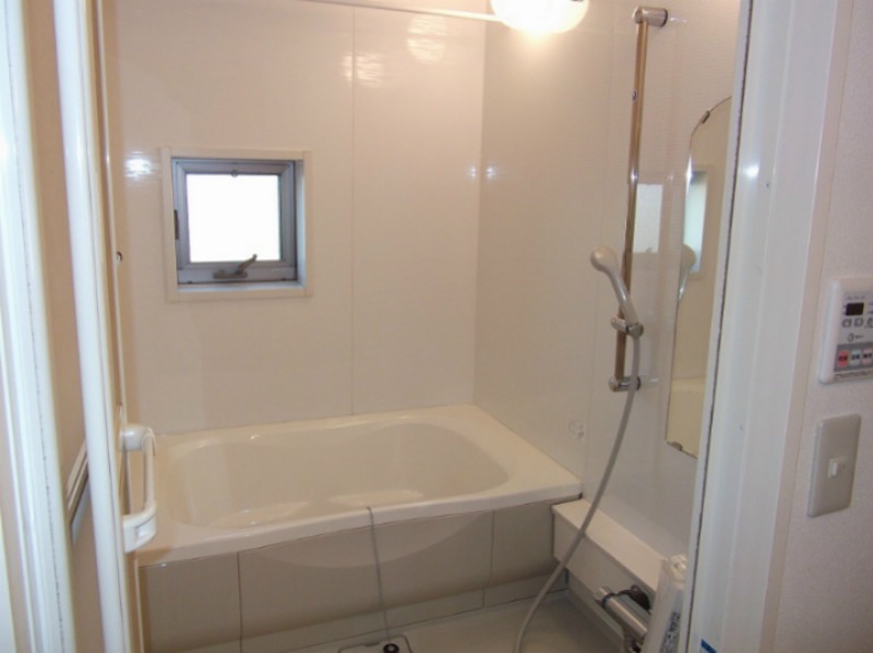 バス・シャワールーム　反転部屋参考