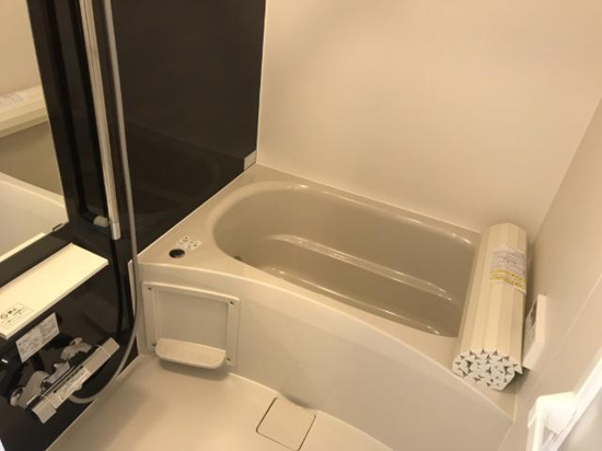 バス・シャワールーム　イメージ写真です