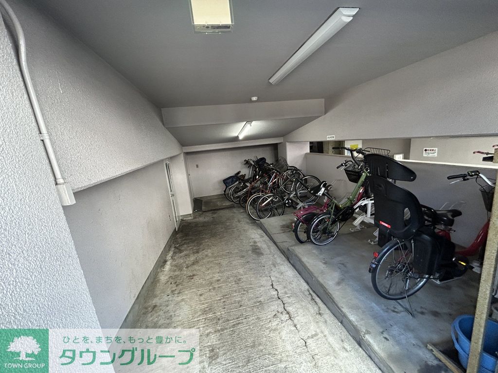 その他　駐輪場