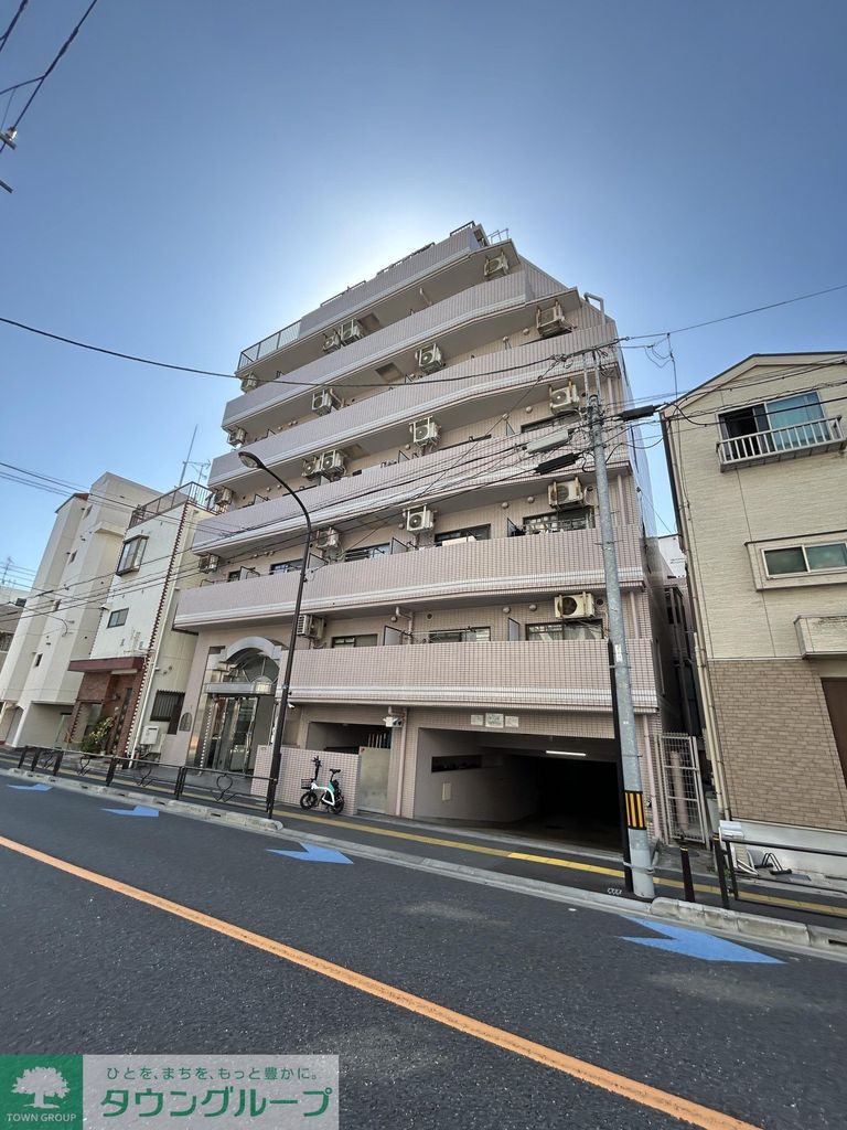 建物外観　外観