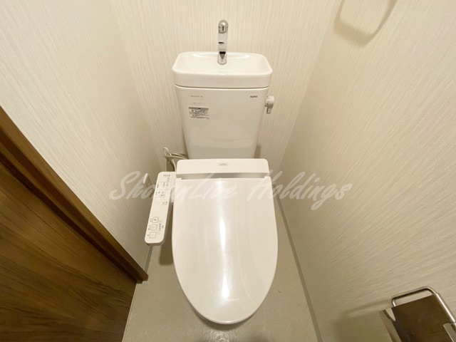 トイレ　トイレ個室♪