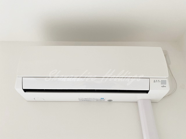 その他設備　エアコン付き♪