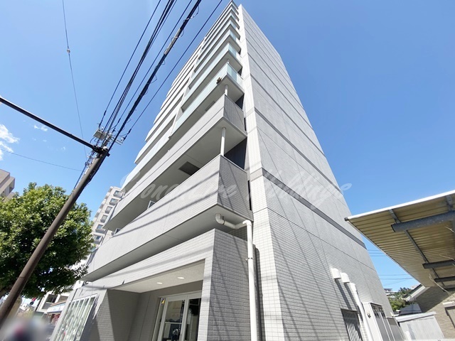 建物外観　おしゃれな外観♪