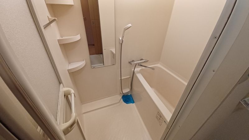 バス・シャワールーム　☆リラックスできるお風呂☆