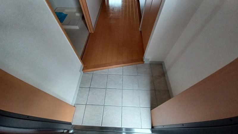 玄関　☆広々とした玄関☆