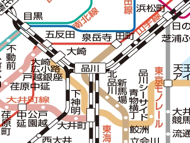 その他　☆路線図☆