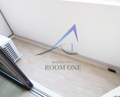 バルコニー　バルコニーです。