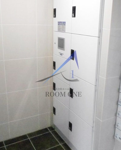 その他共有部分　宅配ボックスです。