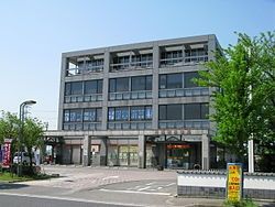 郵便局　川越西郵便局（郵便局）まで400m