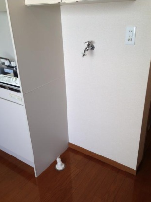 その他　洗濯機置き場