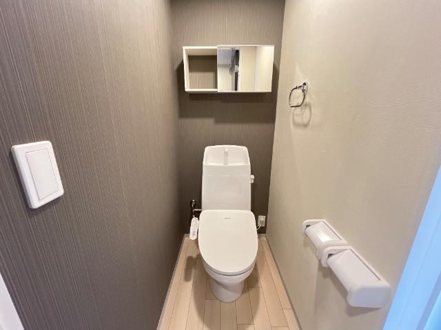 トイレ　シャワー付トイレ