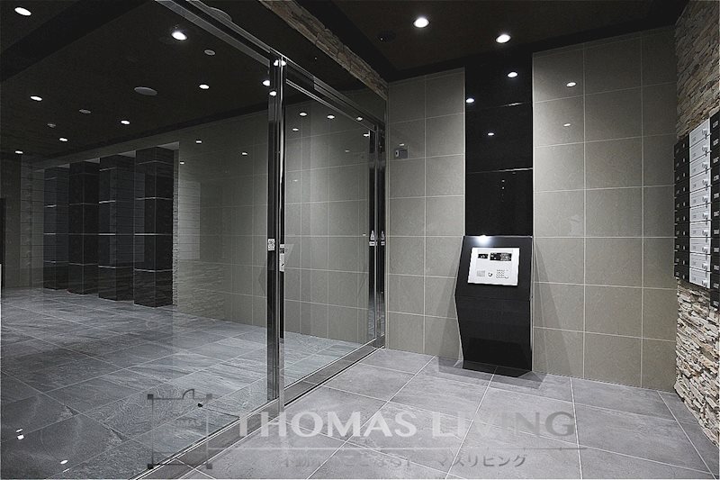 エントランス　写真準備中の為、同シリーズの写真でご参考下さい。